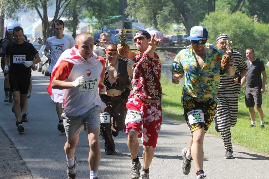W Złotoryi rywalizowali „twardziele” cz.1