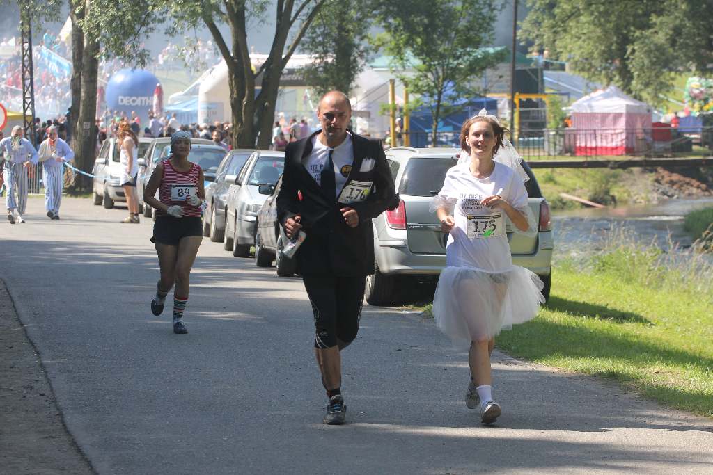 W Złotoryi rywalizowali „twardziele” cz.1