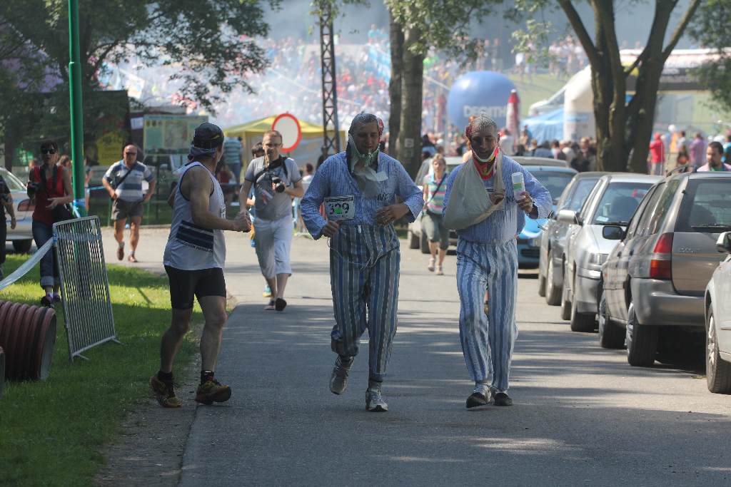 W Złotoryi rywalizowali „twardziele” cz.1