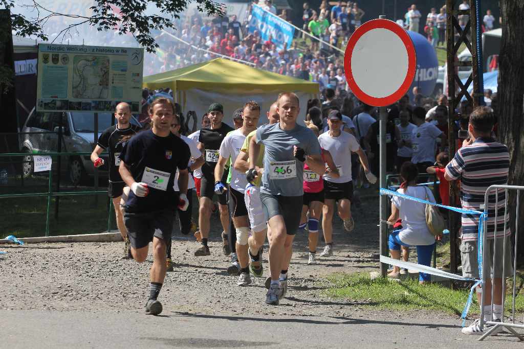 W Złotoryi rywalizowali „twardziele” cz.1
