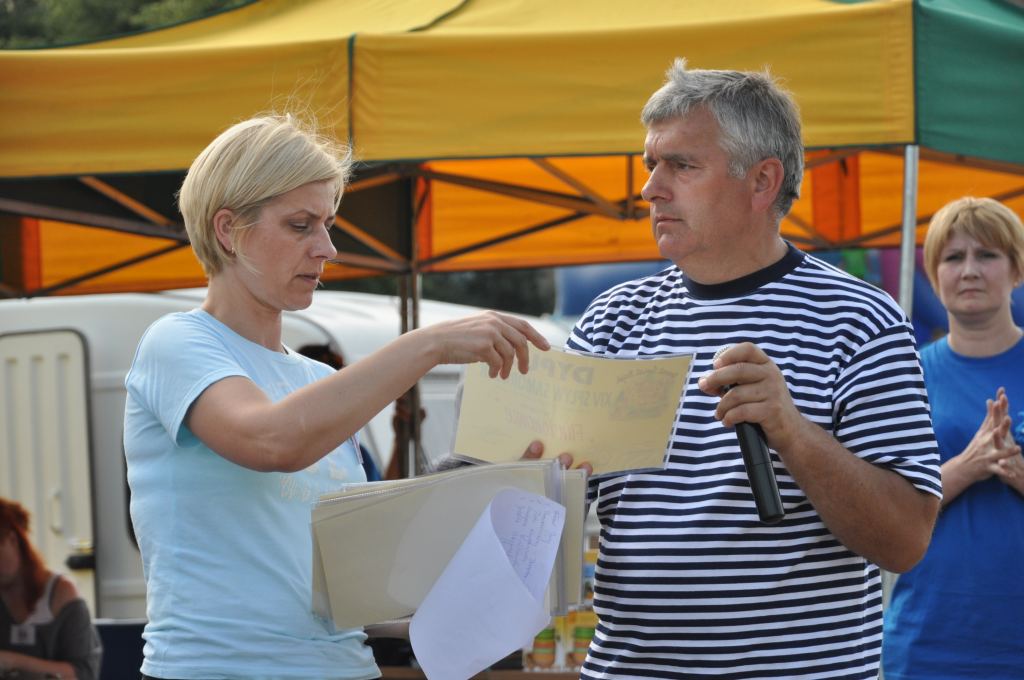 XIV Spływ Samoróbek cz3