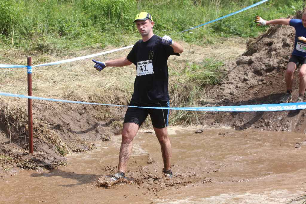 W Złotoryi rywalizowali „twardziele” cz.2