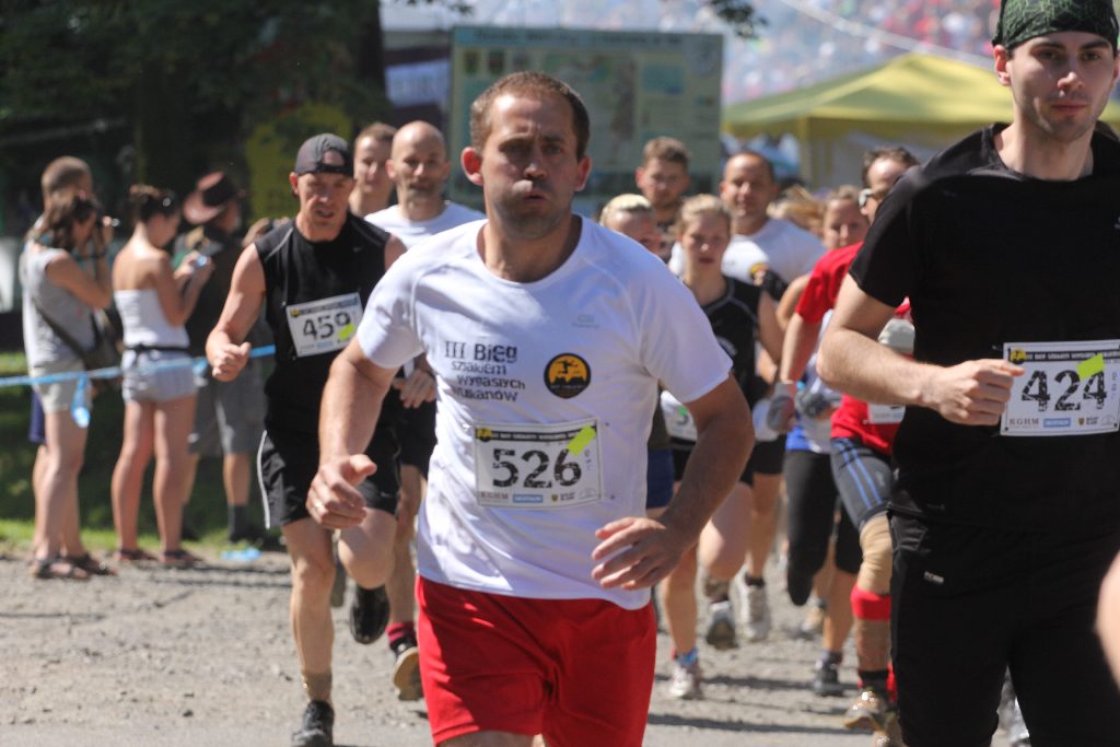 W Złotoryi rywalizowali „twardziele” cz.1
