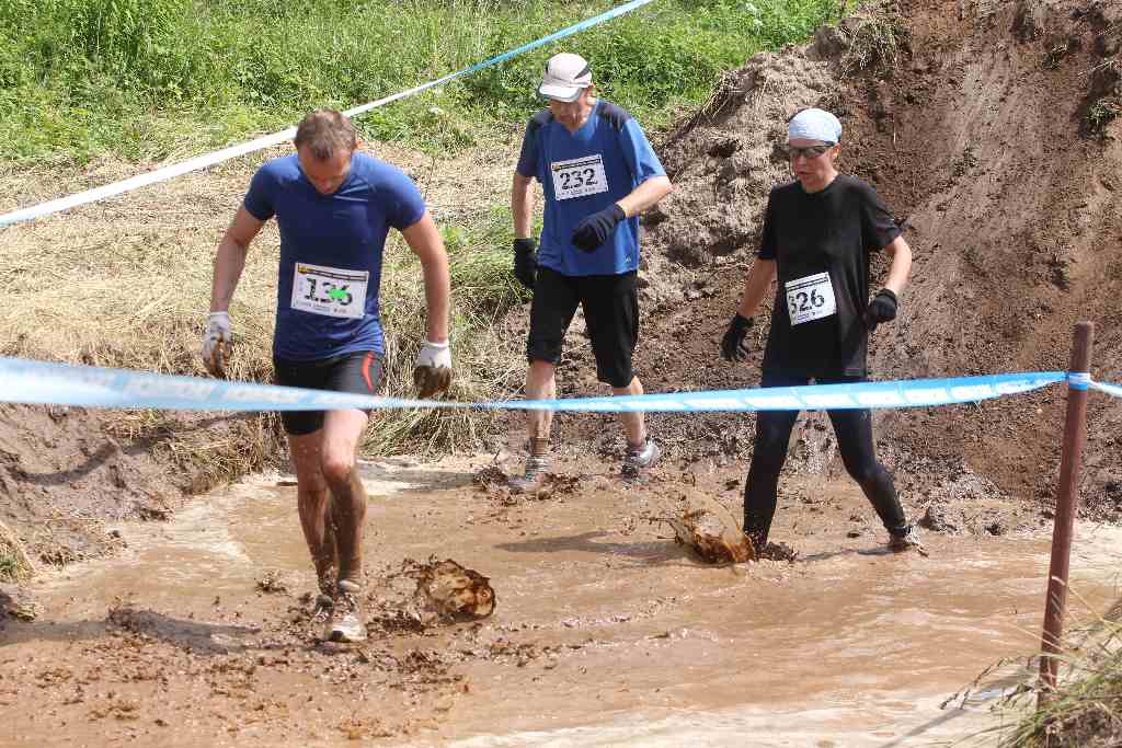W Złotoryi rywalizowali „twardziele” cz.2