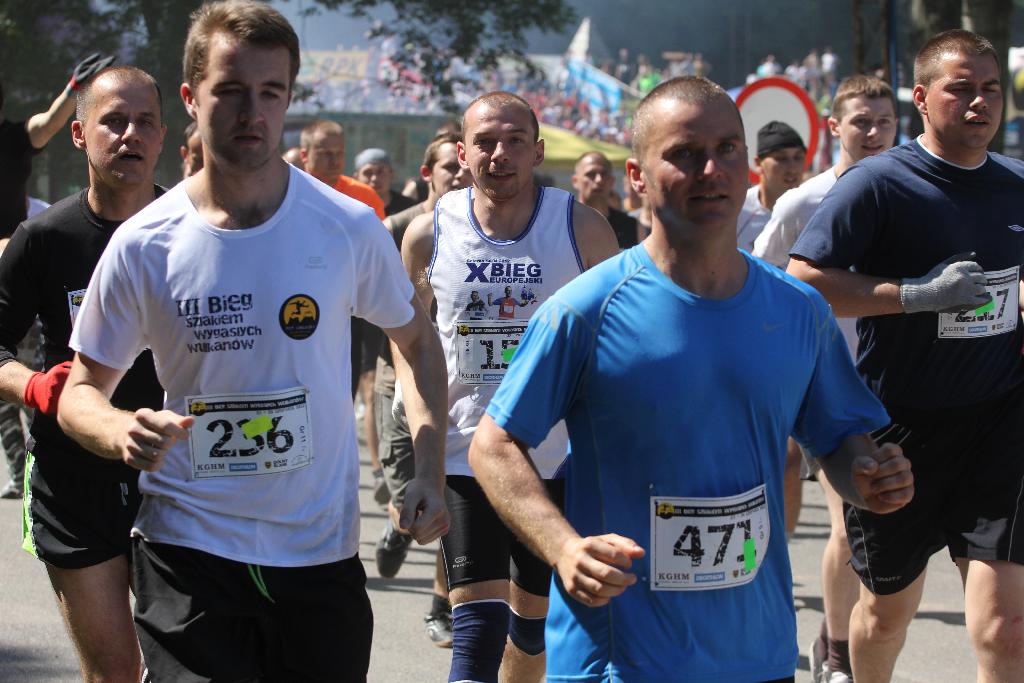 W Złotoryi rywalizowali „twardziele” cz.1