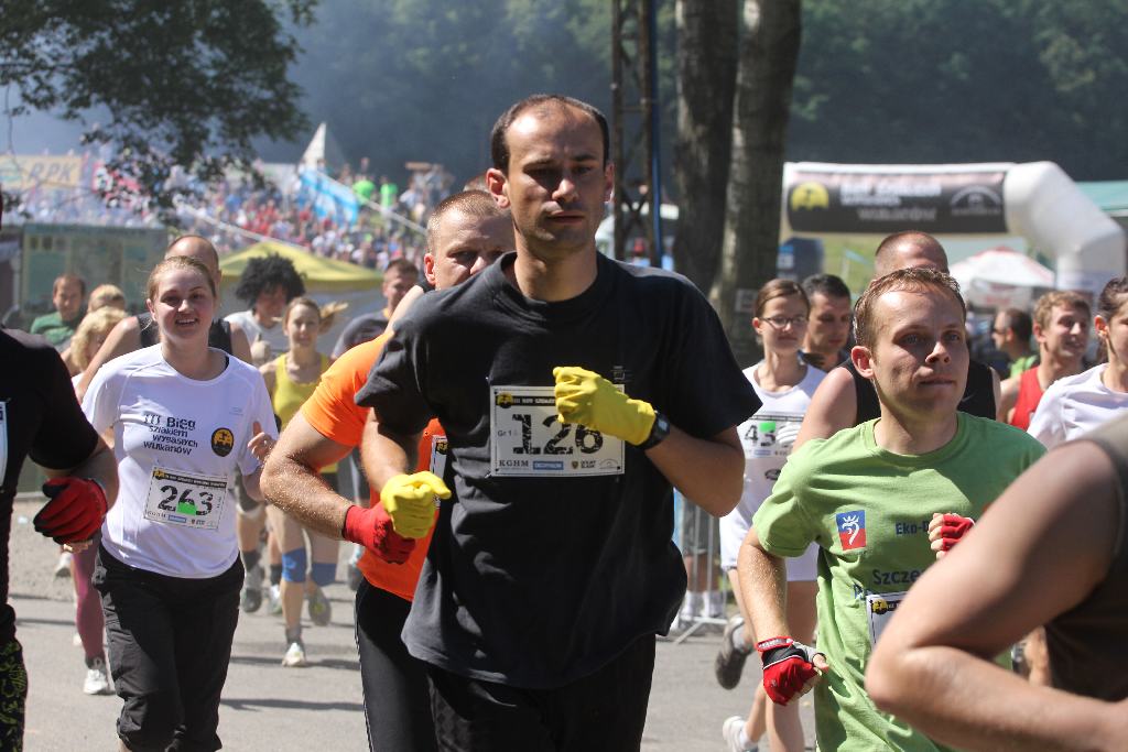 W Złotoryi rywalizowali „twardziele” cz.1