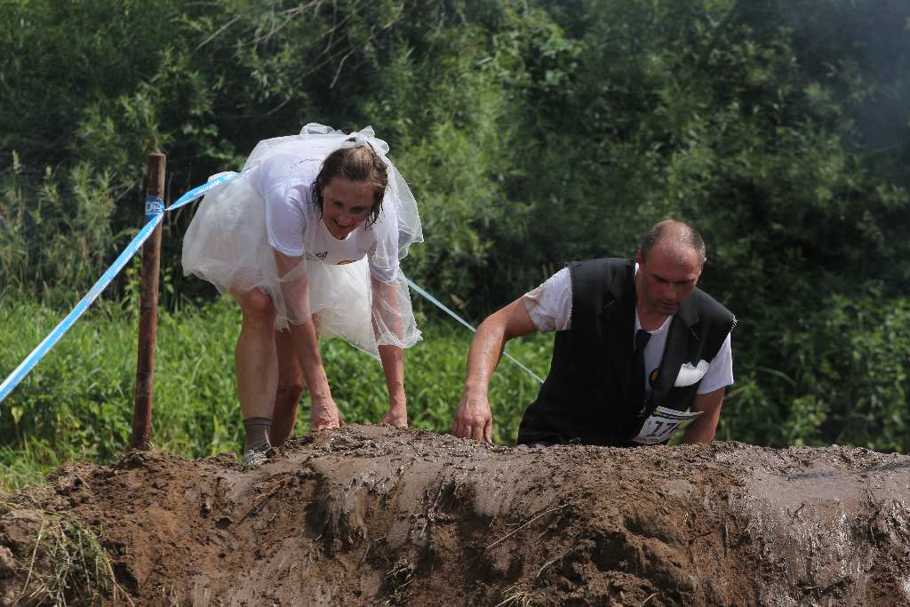 W Złotoryi rywalizowali „twardziele” cz.2