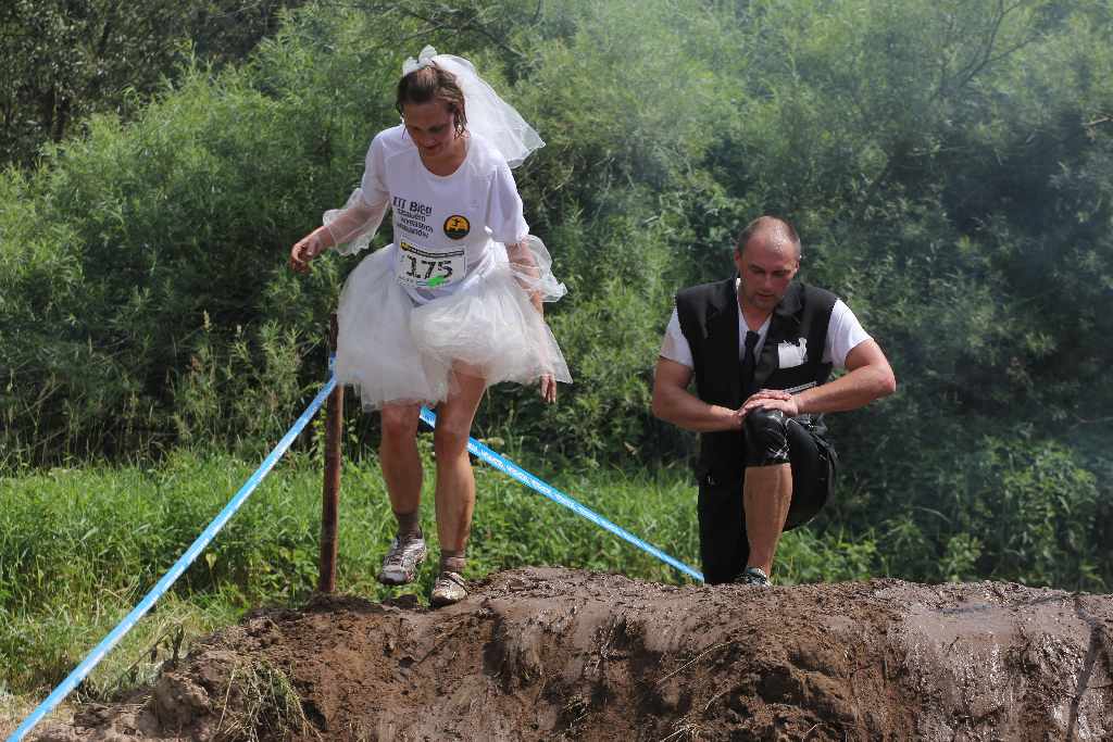 W Złotoryi rywalizowali „twardziele” cz.2