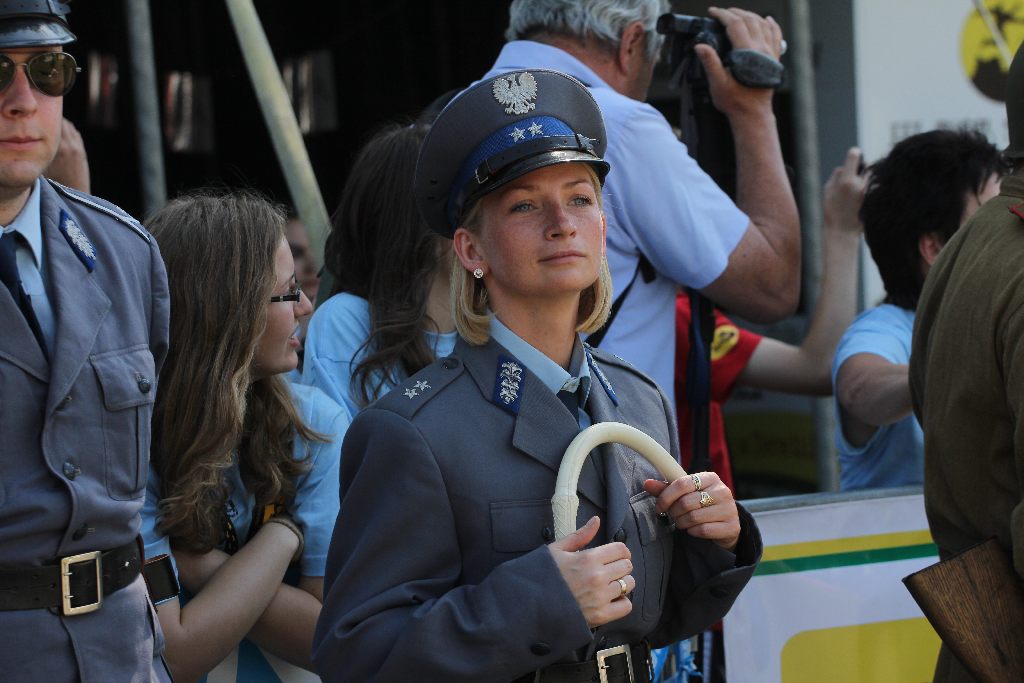 W Złotoryi rywalizowali „twardziele” cz.1