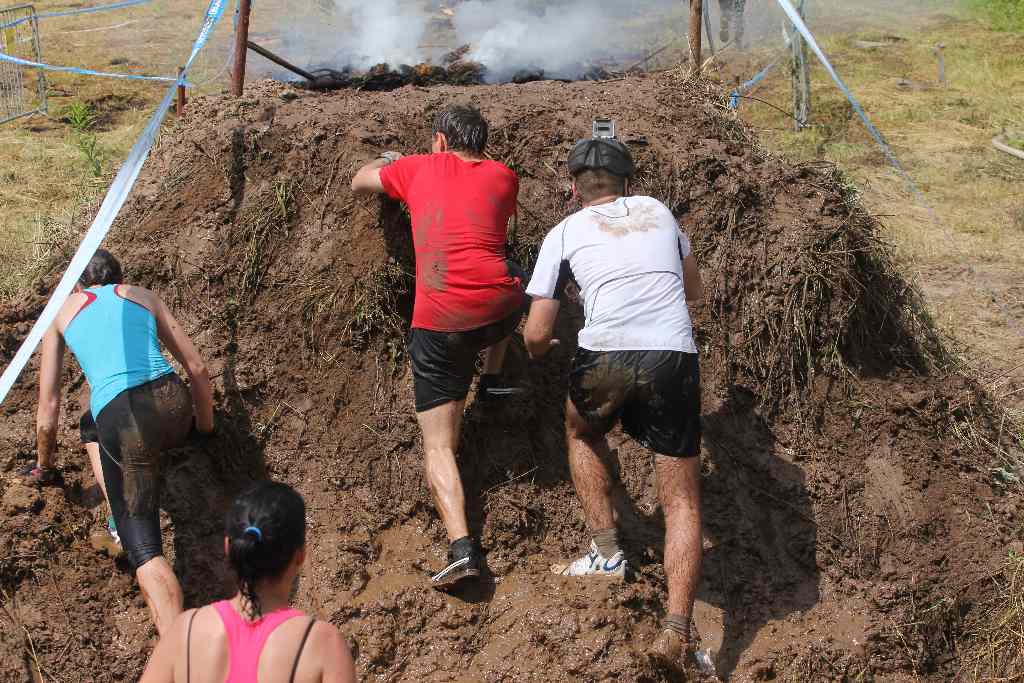 W Złotoryi rywalizowali „twardziele” cz.2