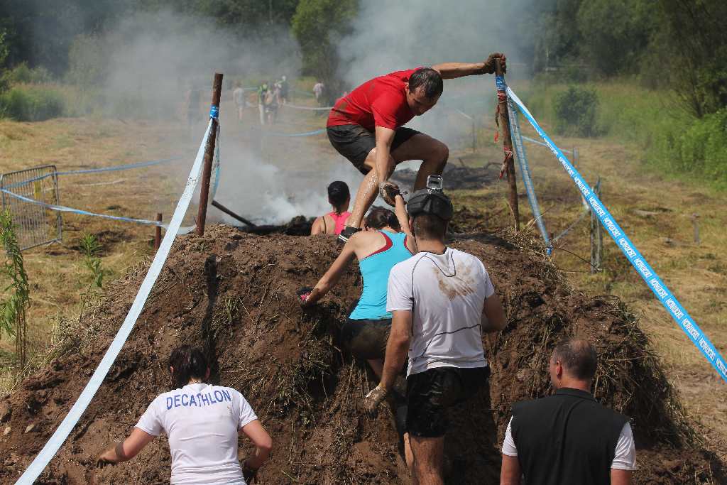 W Złotoryi rywalizowali „twardziele” cz.2
