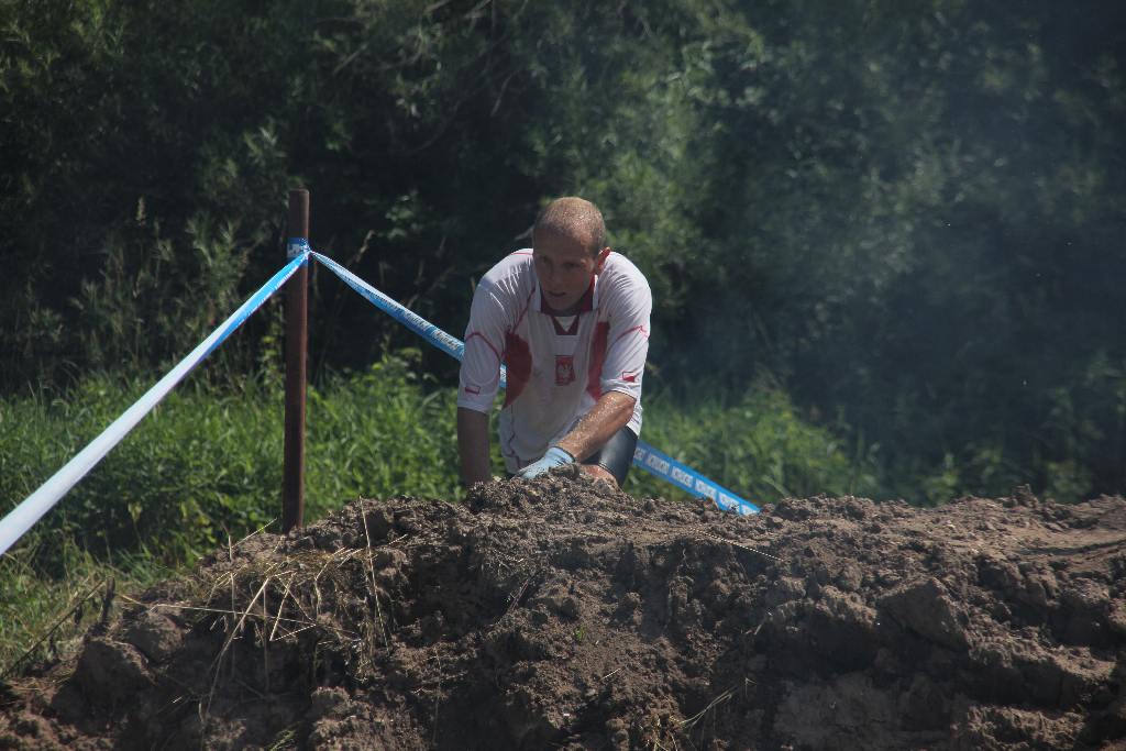 W Złotoryi rywalizowali „twardziele” cz.1