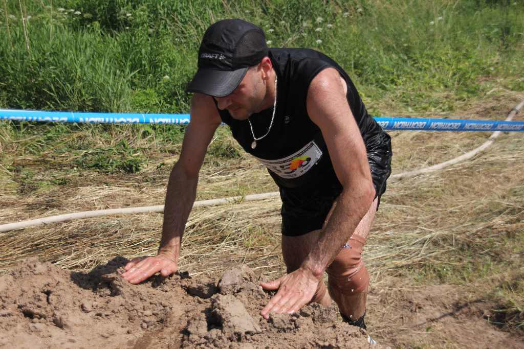 W Złotoryi rywalizowali „twardziele” cz.1