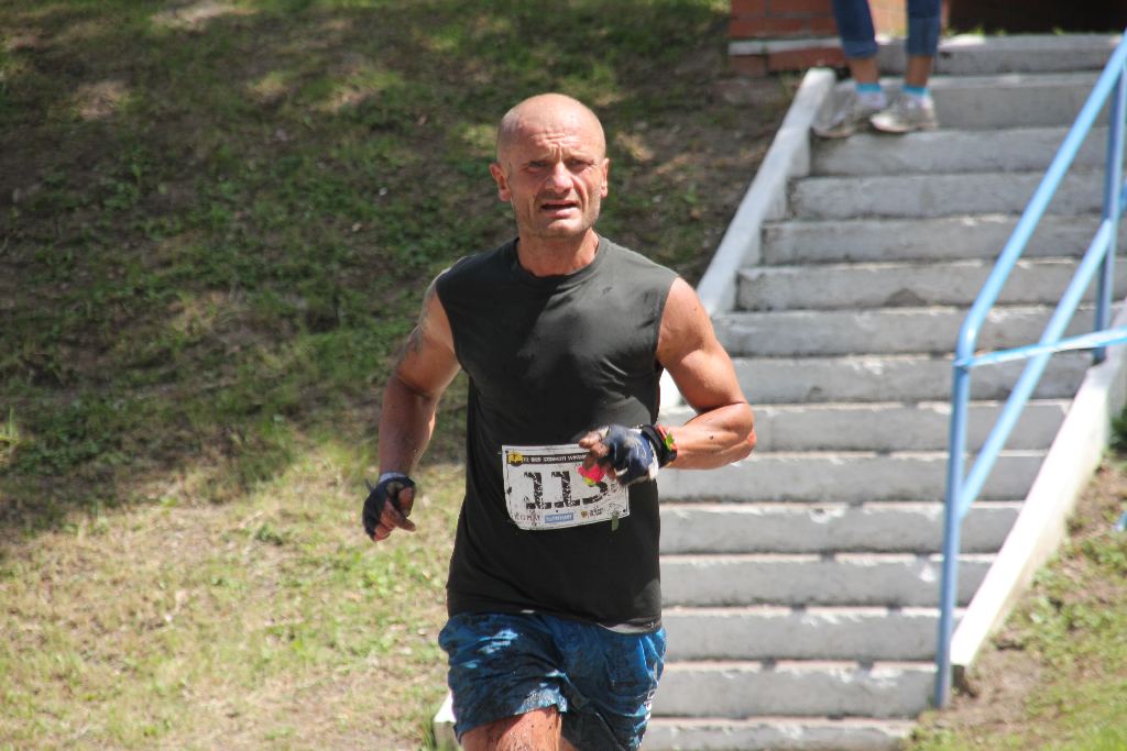 W Złotoryi rywalizowali „twardziele” cz.3