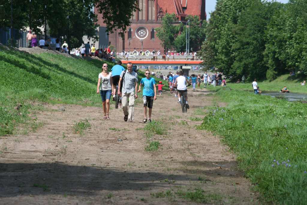 XIV Spływ Samoróbek cz1