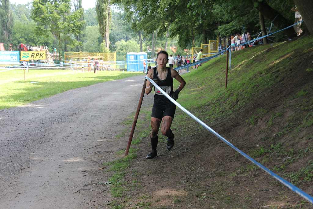 W Złotoryi rywalizowali „twardziele” cz.3