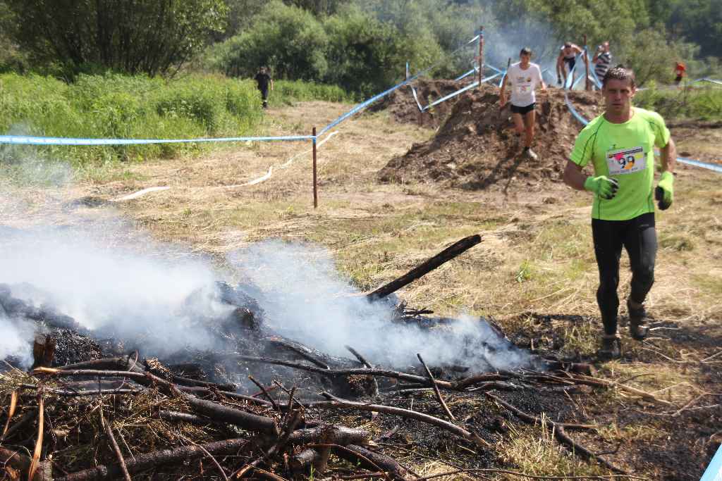 W Złotoryi rywalizowali „twardziele” cz.1