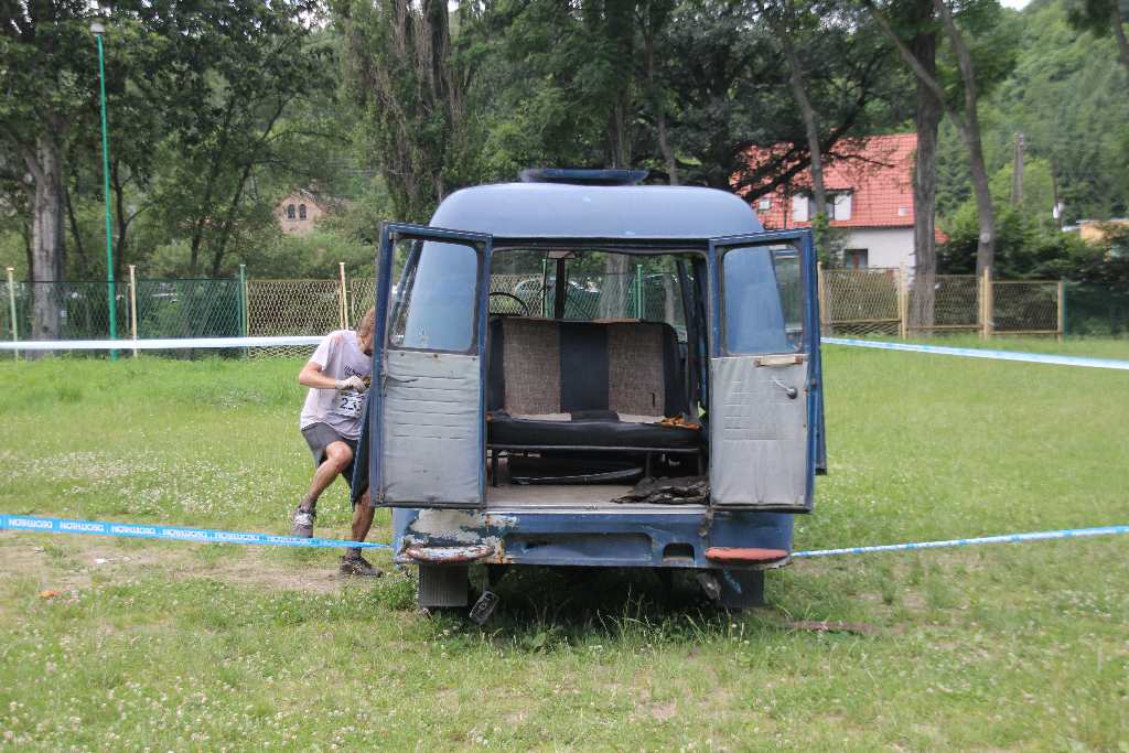 W Złotoryi rywalizowali „twardziele” cz.3