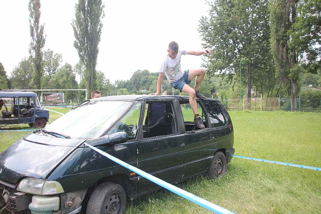 W Złotoryi rywalizowali „twardziele” cz.3