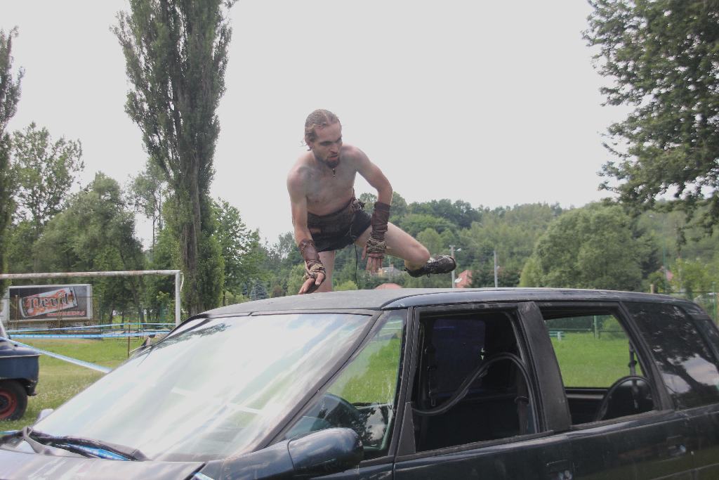 W Złotoryi rywalizowali „twardziele” cz.3