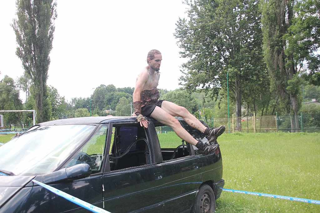 W Złotoryi rywalizowali „twardziele” cz.3