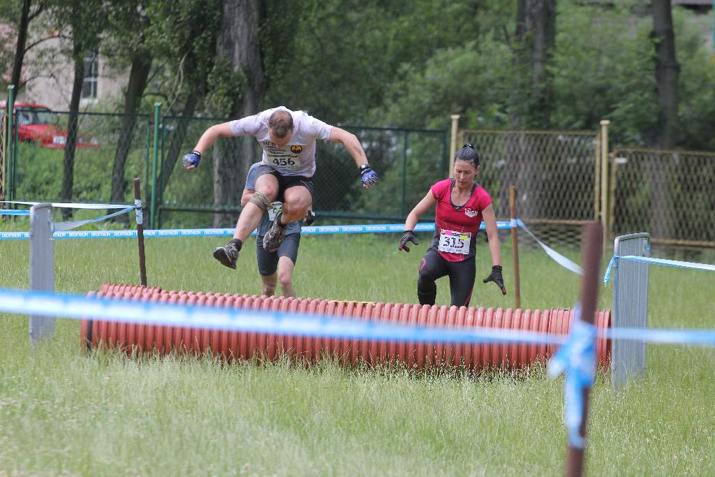 W Złotoryi rywalizowali „twardziele” cz.3