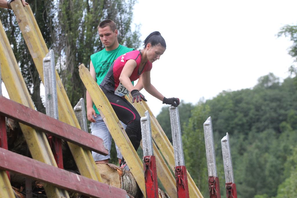 W Złotoryi rywalizowali „twardziele” cz.3