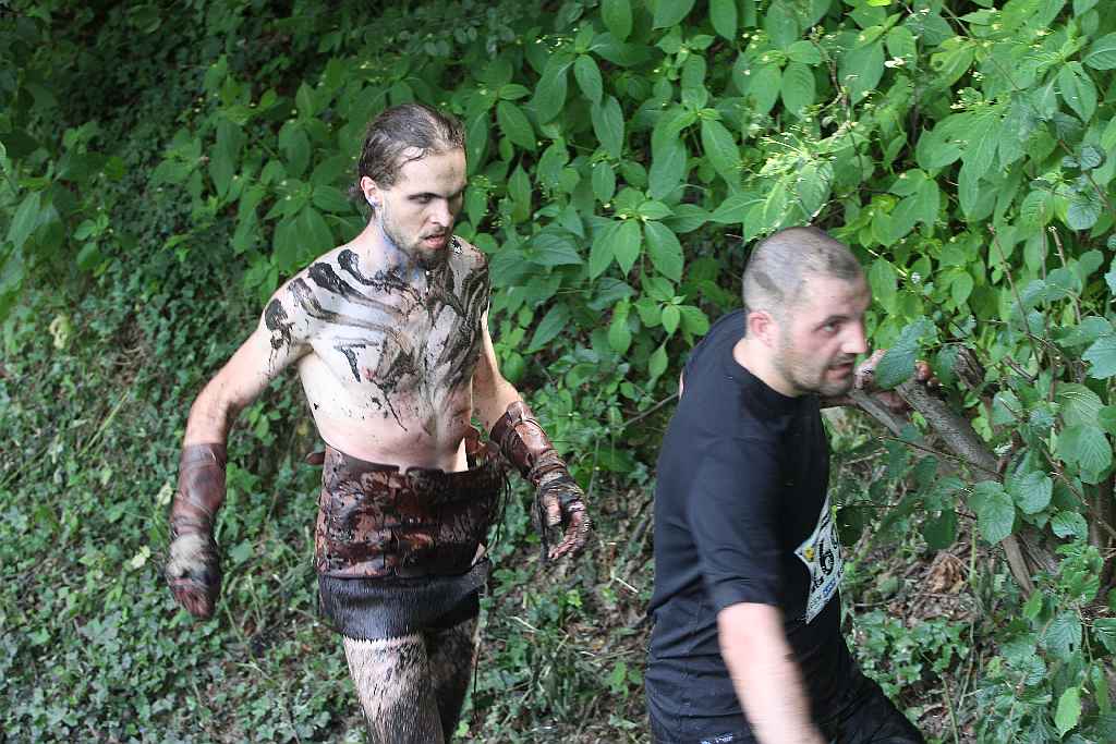 W Złotoryi rywalizowali „twardziele” cz.3