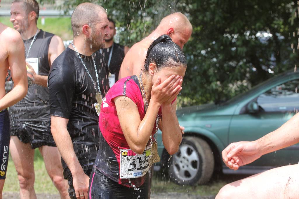 W Złotoryi rywalizowali „twardziele” cz.3