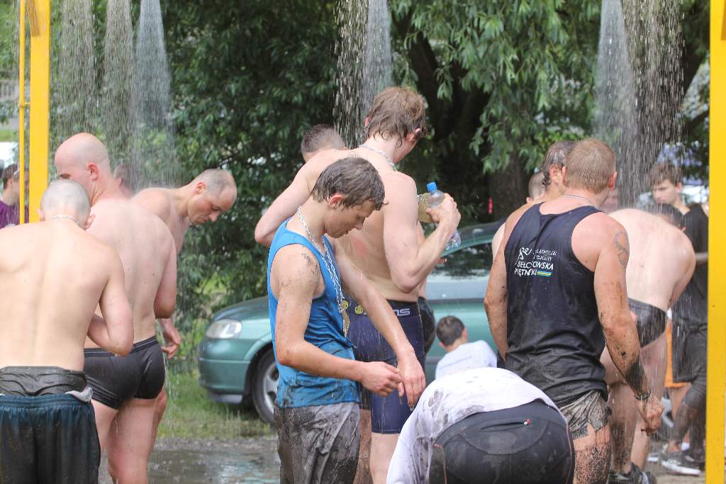 W Złotoryi rywalizowali „twardziele” cz.3