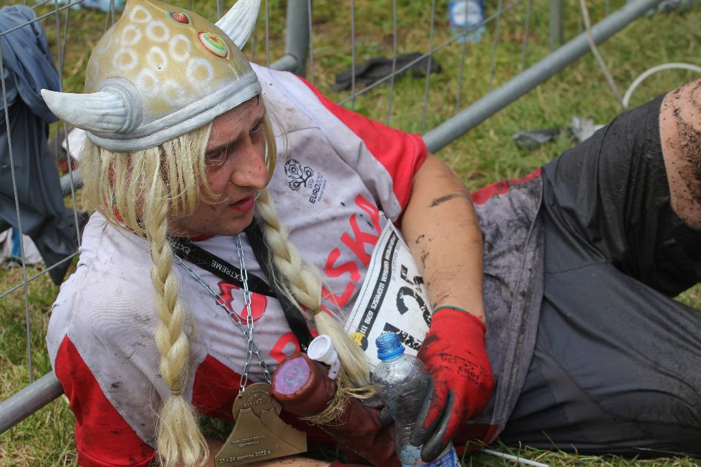 W Złotoryi rywalizowali „twardziele” cz.3