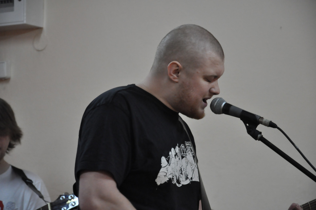 Koncert charytatywny w ZSO nr 2 w Legnicy