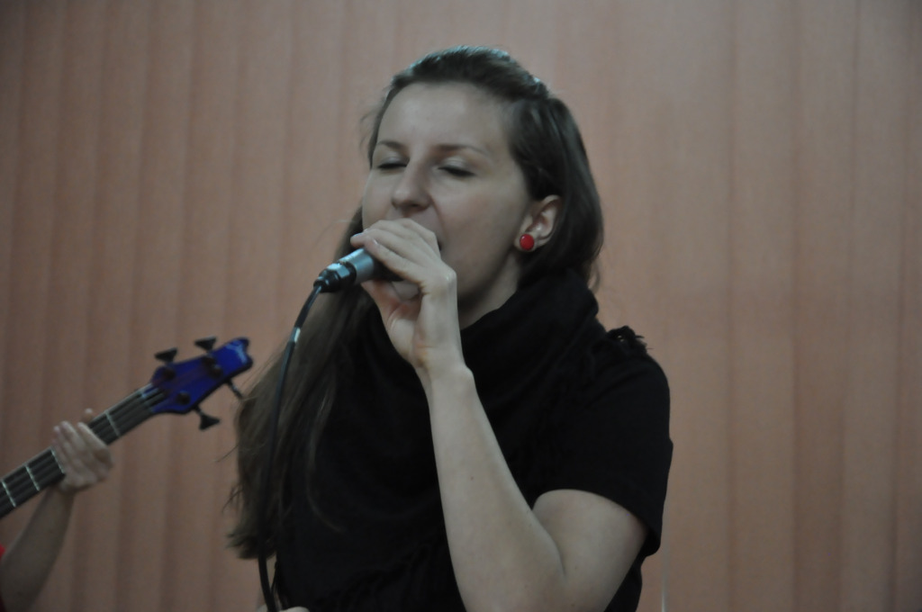 Koncert charytatywny w ZSO nr 2 w Legnicy
