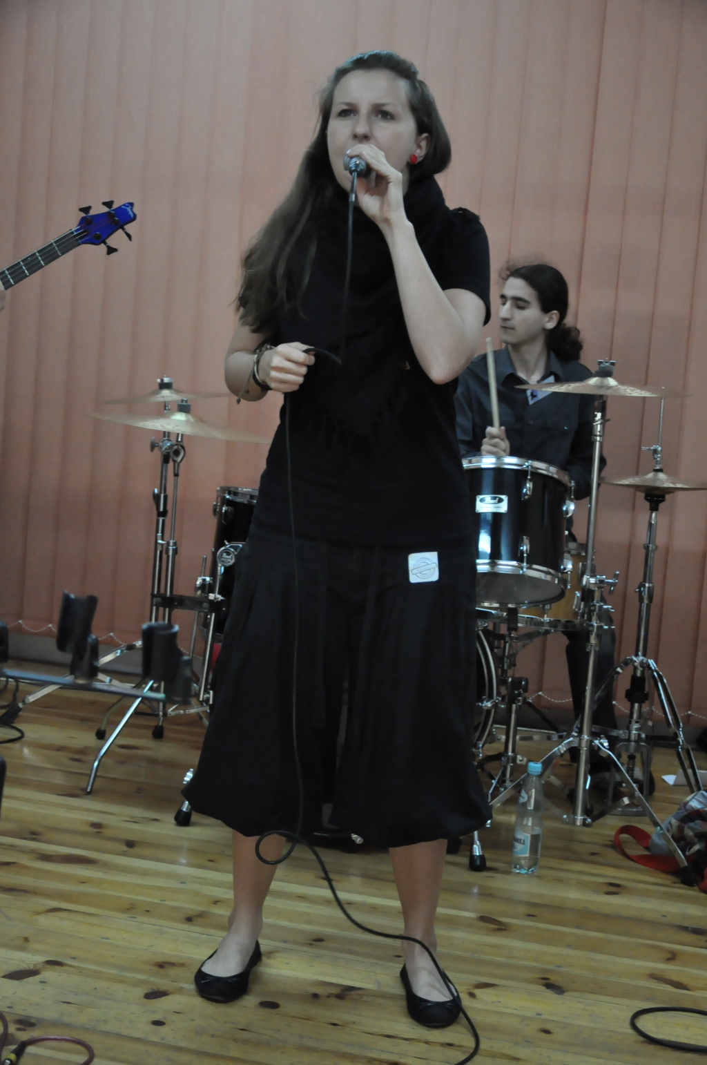 Koncert charytatywny w ZSO nr 2 w Legnicy