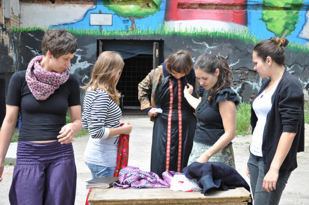 Spotkanie Muzykowanie Ośrodka Nowy Świat