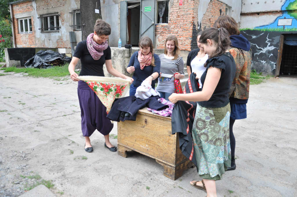 Spotkanie Muzykowanie Ośrodka Nowy Świat