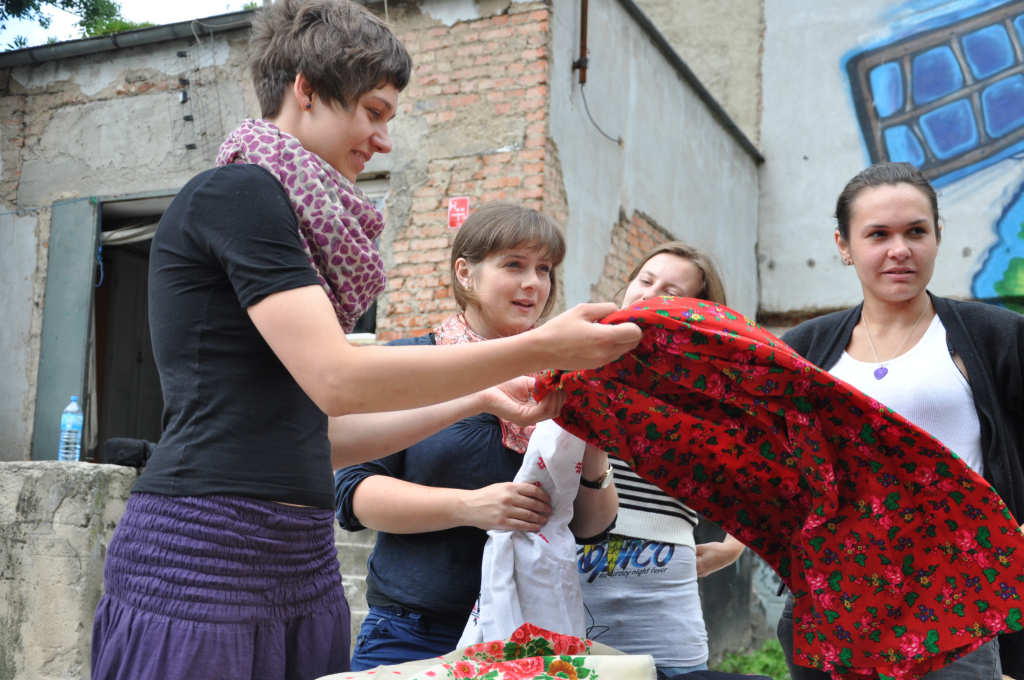 Spotkanie Muzykowanie Ośrodka Nowy Świat