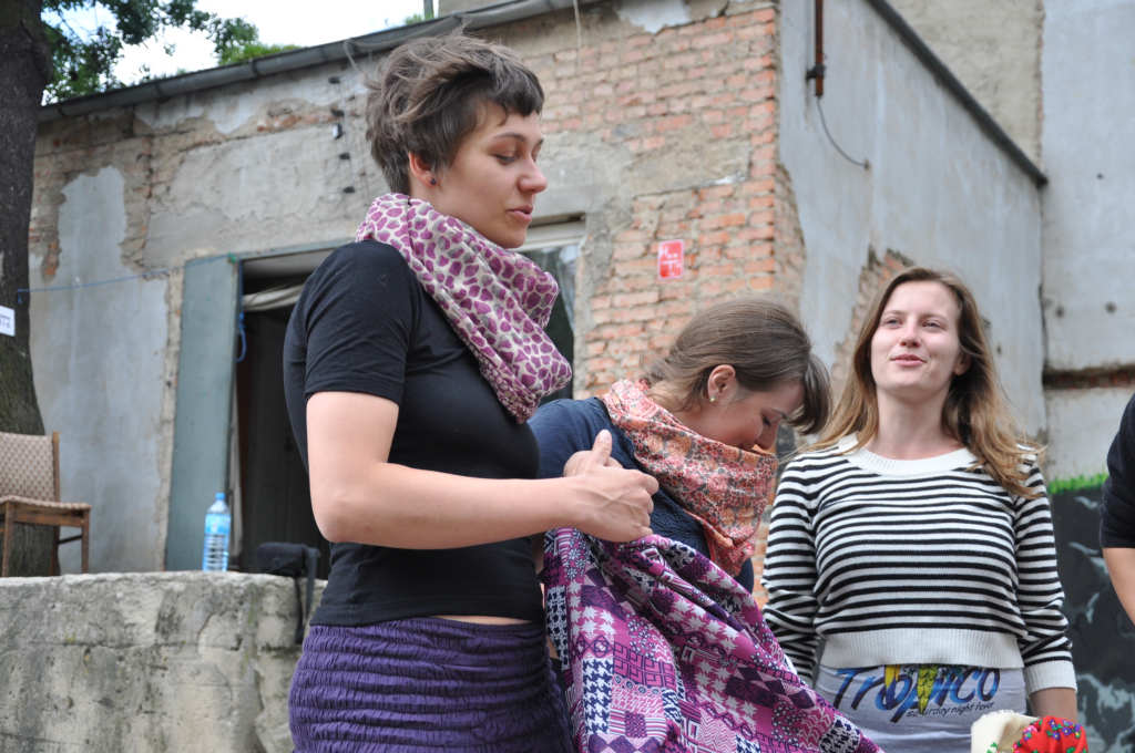 Spotkanie Muzykowanie Ośrodka Nowy Świat