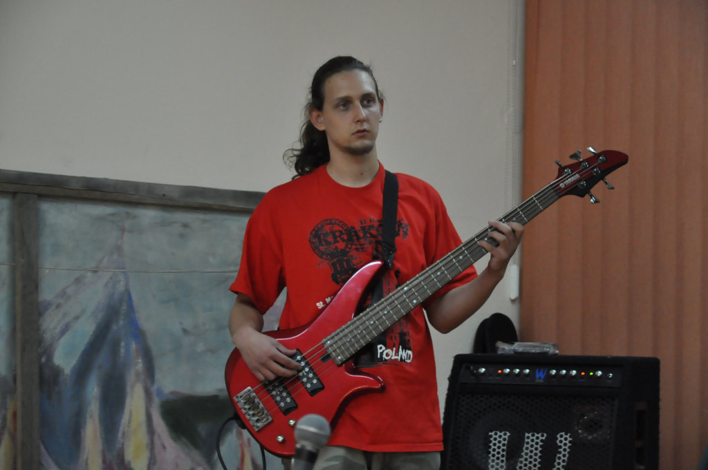 Koncert charytatywny w ZSO nr 2 w Legnicy