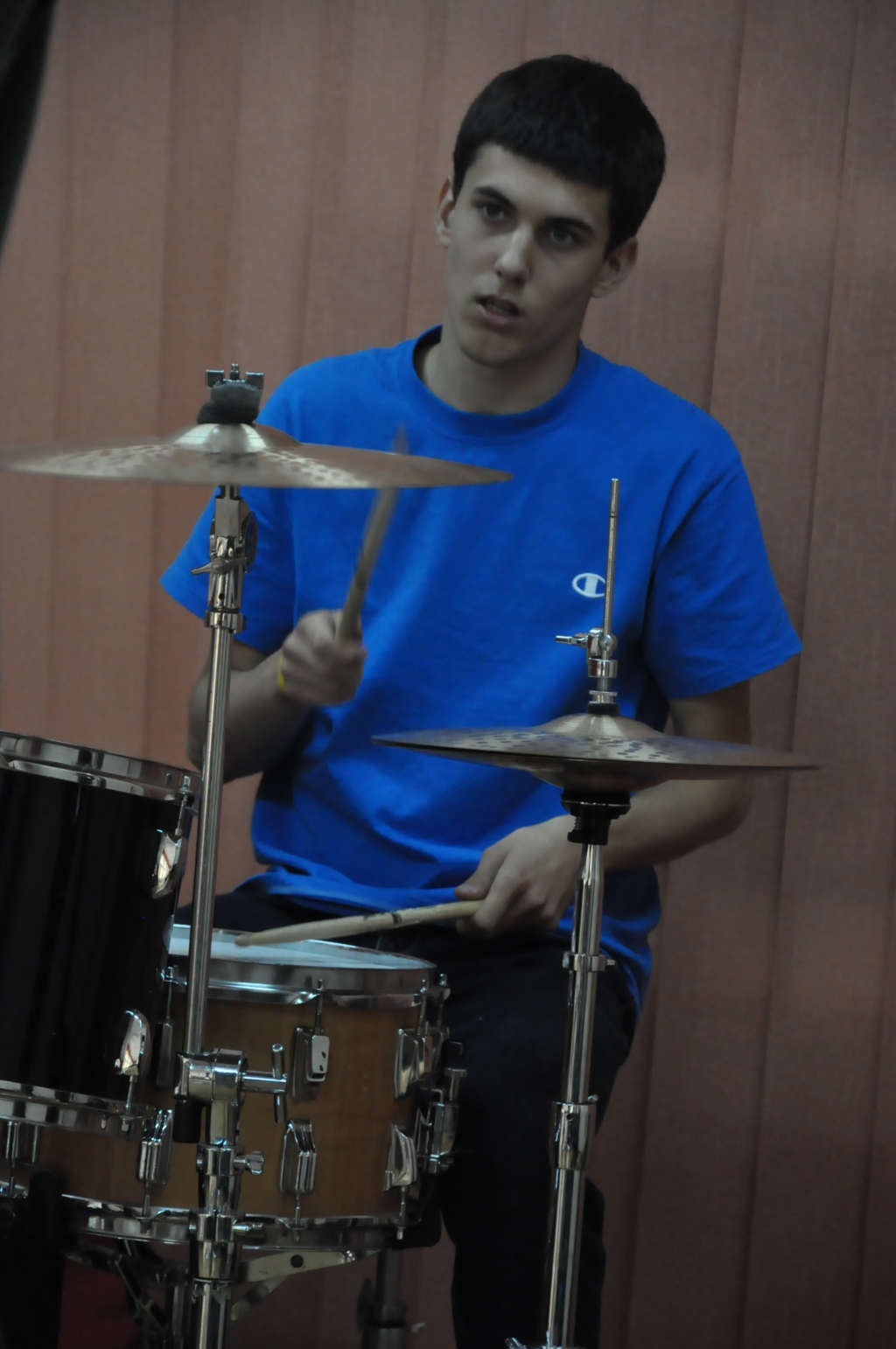 Koncert charytatywny w ZSO nr 2 w Legnicy