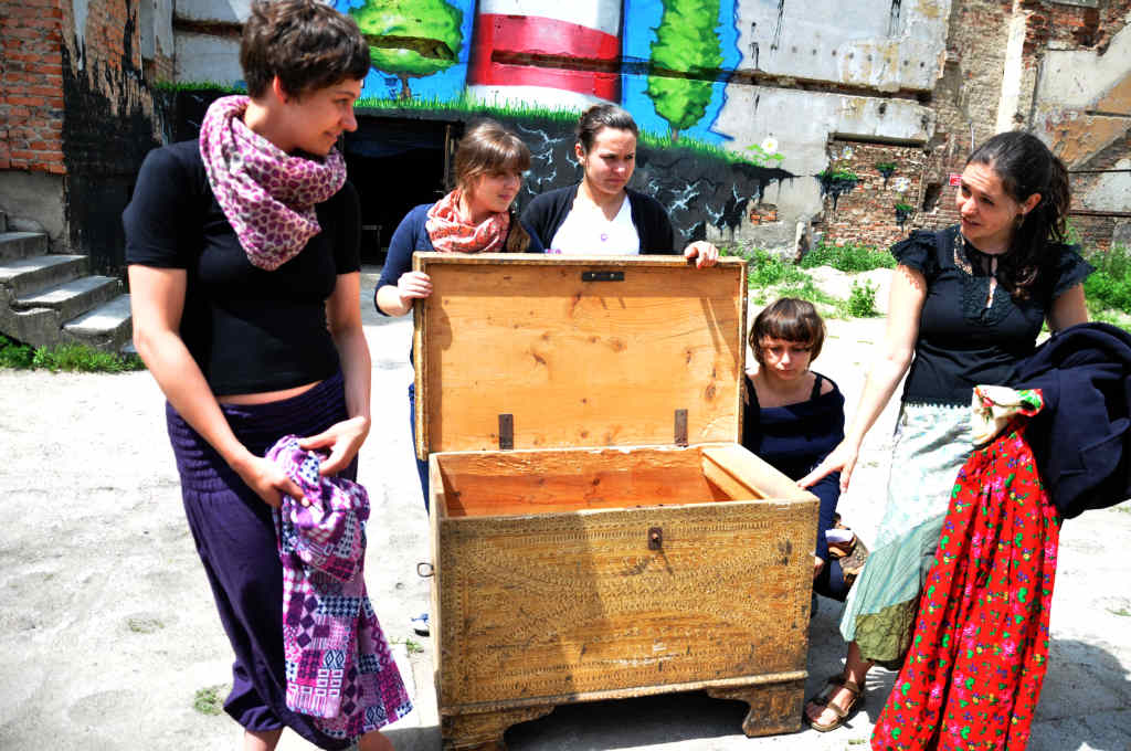 Spotkanie Muzykowanie Ośrodka Nowy Świat