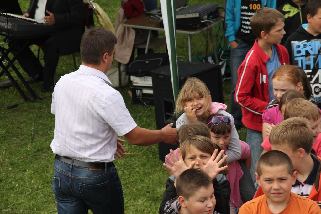 Każde pokolenie ma swoje marzenie