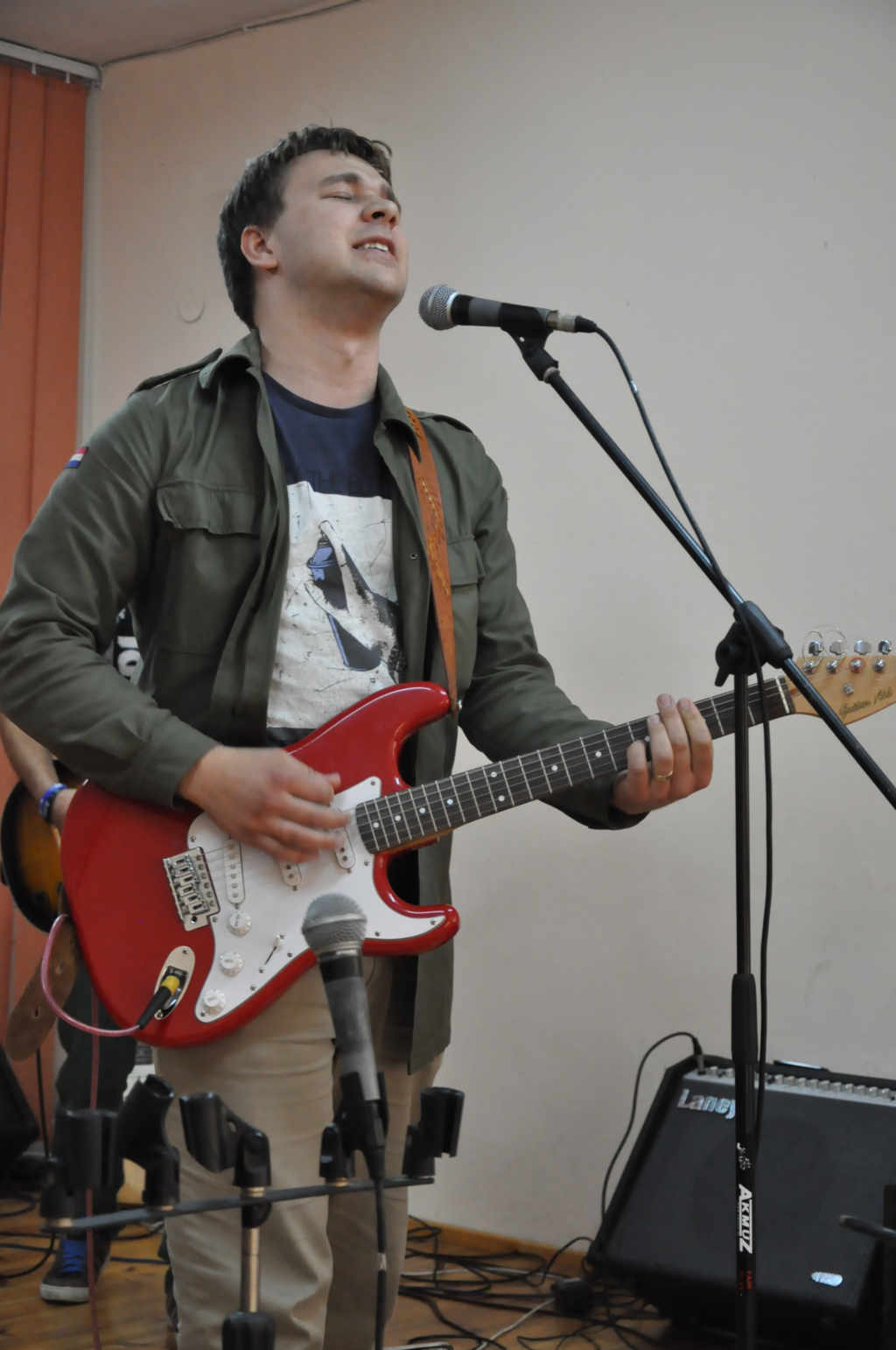 Koncert charytatywny w ZSO nr 2 w Legnicy