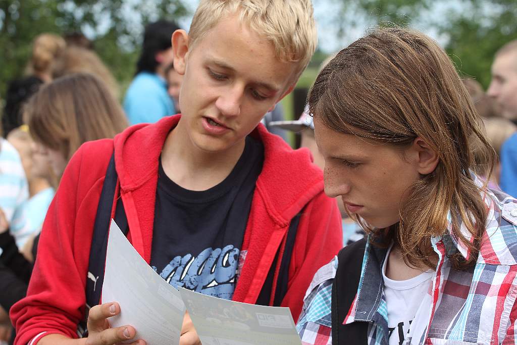 Każde pokolenie ma swoje marzenie