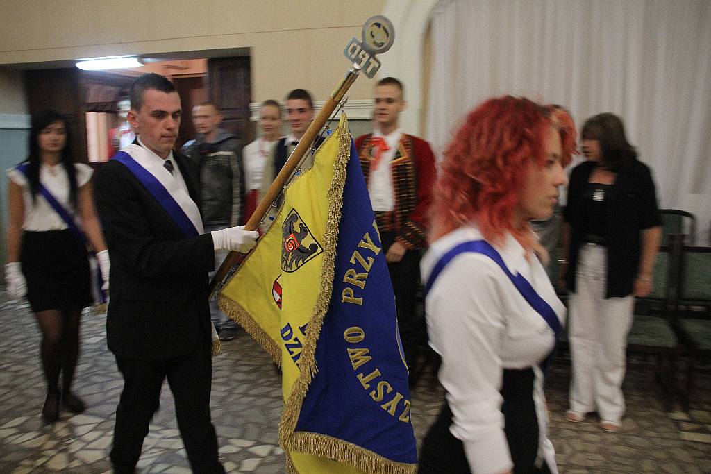TPD uhonorowało swoich przyjaciół i działaczy