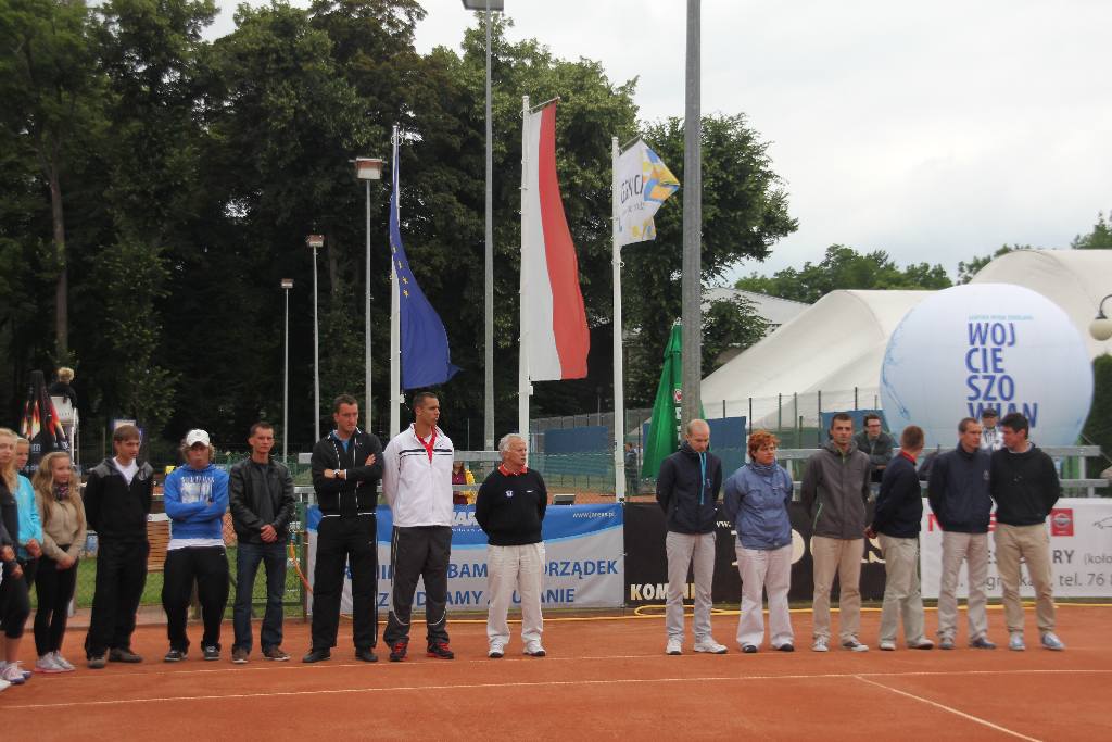 Mistrzostwa Polski w tenisie cz.1
