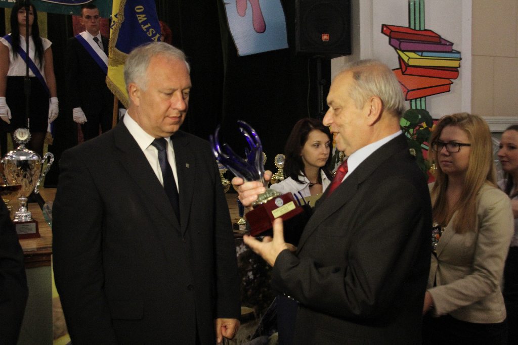 TPD uhonorowało swoich przyjaciół i działaczy