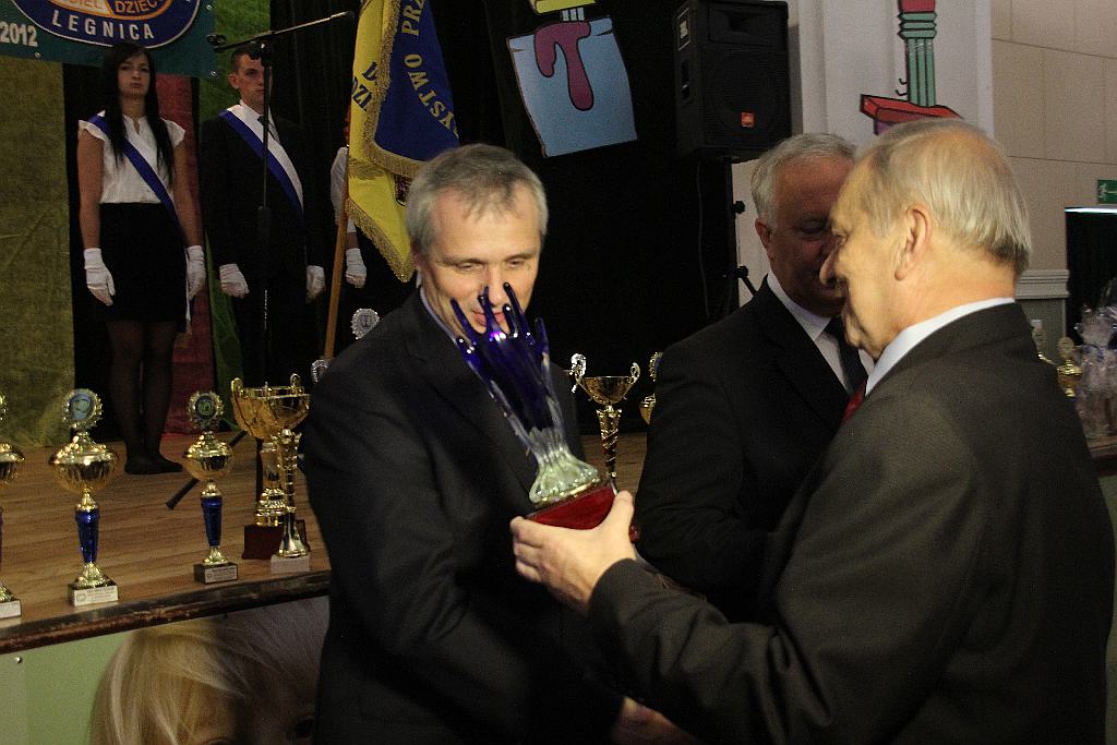 TPD uhonorowało swoich przyjaciół i działaczy