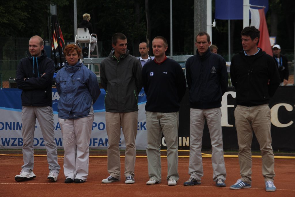 Mistrzostwa Polski w tenisie cz.1