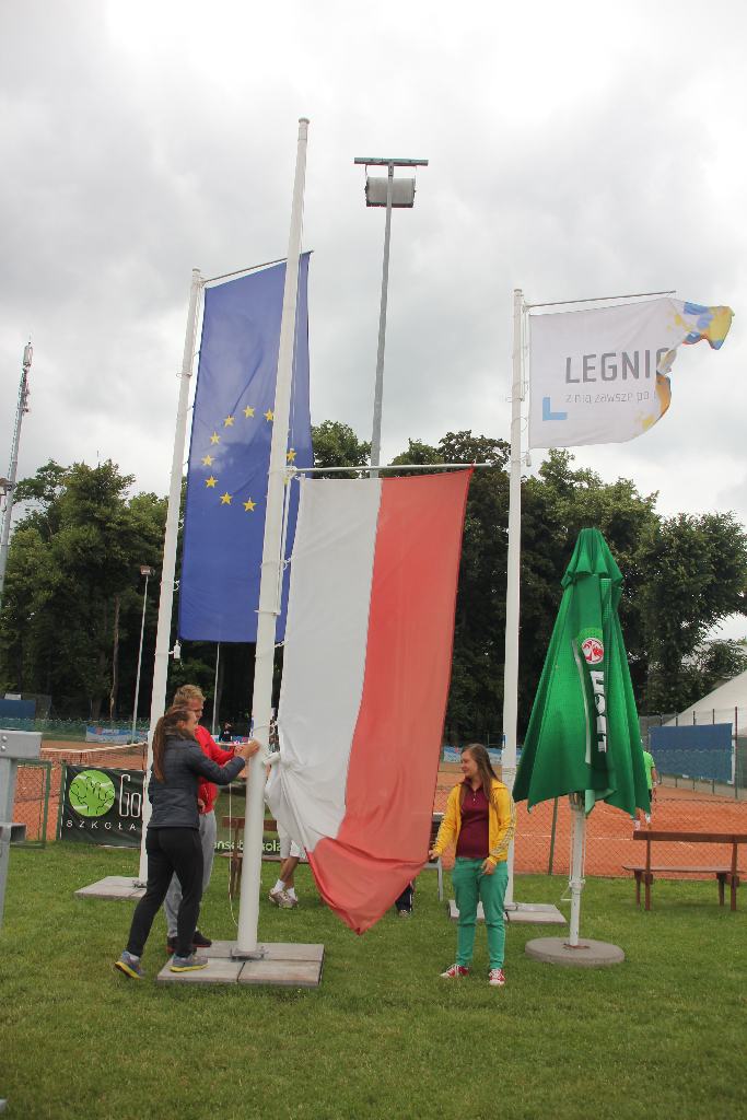 Mistrzostwa Polski w tenisie cz.1